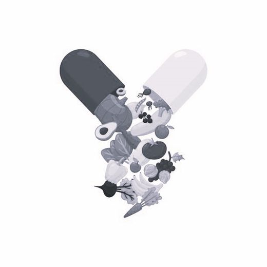 Vitaminas, Minerales y Complementos Nutricionales