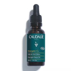 Aceite de Noche Detox Vinergetic C+ 30 ml Caudalie