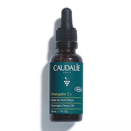 Aceite de Noche Detox Vinergetic C+ 30 ml Caudalie