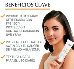Eucerin Actinic Control FPS100 Fluido