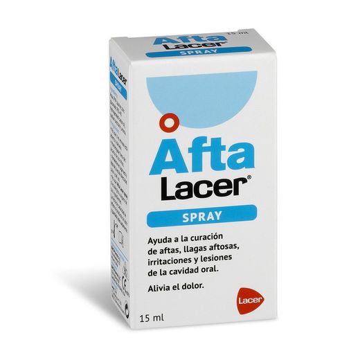 Afta Lacer Spray 15 ml
