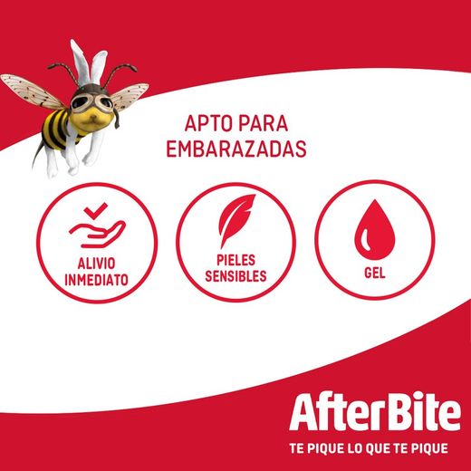 AfterBite Pediátrico