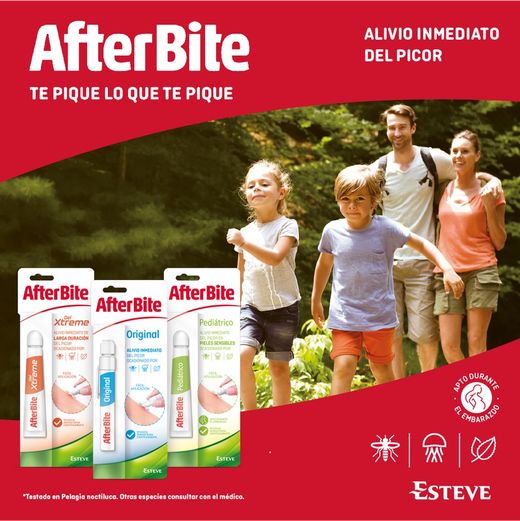 AfterBite Pediátrico