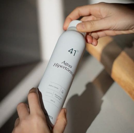 ALGEMICA 41 AGUA HIPERTÓNICA 300 ML