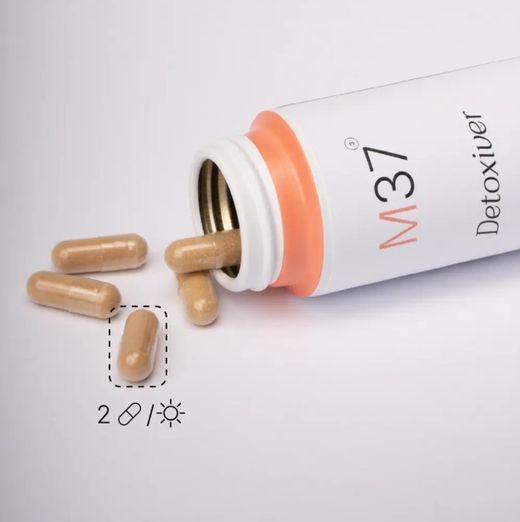 ALGEMICA B37 LIVETOXIN 40 CÁPS
