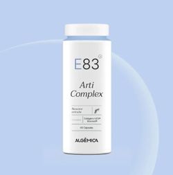 ALGEMICA E83 ARTI COMPLEX 40 CÁPS