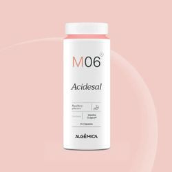 ALGEMICA M06 ACIDESAL 40 CÁPS