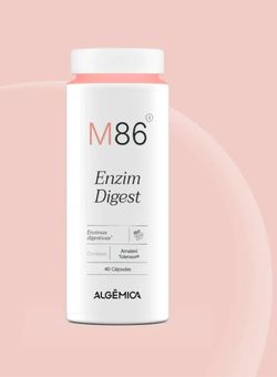 ALGEMICA M86 ENZIM DIGEST 40 CÁPS