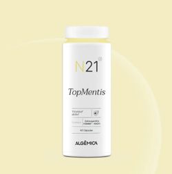 ALGEMICA N21 TOPMENTIS 40 CÁPS