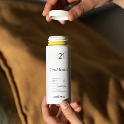 ALGEMICA N21 TOPMENTIS 40 CÁPS