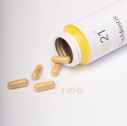 ALGEMICA N21 TOPMENTIS 40 CÁPS