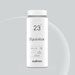 ALGEMICA N23 EQUIVITAX CoQ10 40 CÁPS