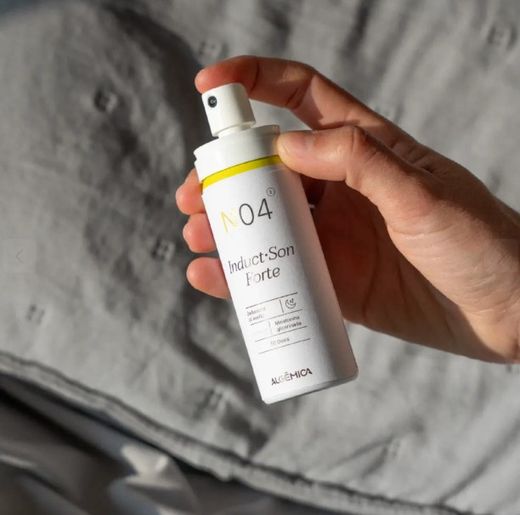 ALGEMICA S04 INDUCT SON FORTE SPRAY 50 DOSIS
