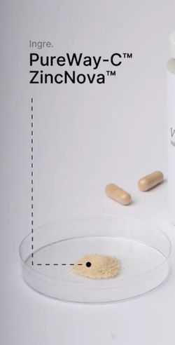 ALGEMICA VITC5 + ZINC 40 CÁPS