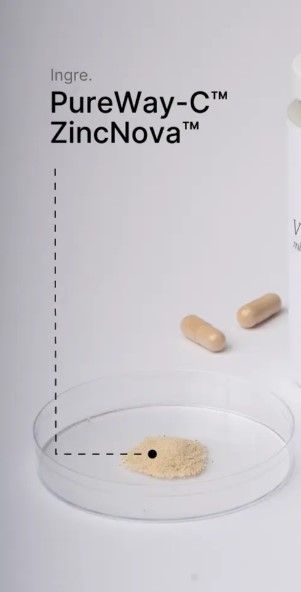 ALGEMICA VITC5 + ZINC 40 CÁPS