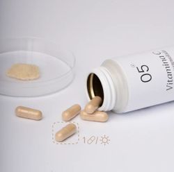 ALGEMICA VITC5 + ZINC 40 CÁPS