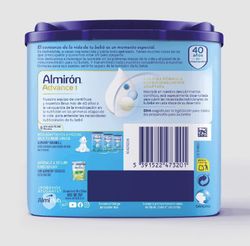 Almirón Advance 1 (0-6 meses) 400 Gr
