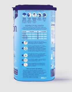 Almirón Advance 1 (0-6 meses) 800 Gr