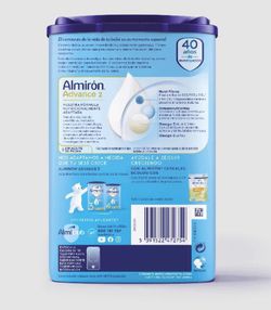 Almirón Advance 2 (6-12 meses) 800 Gr