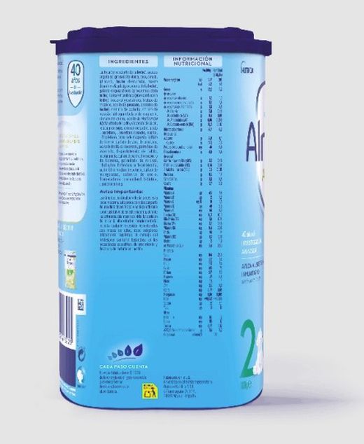 Almirón Advance 2 (6-12 meses) 800 Gr