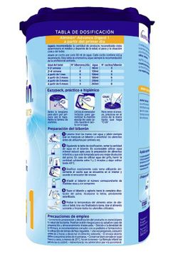 Almirón Advance Digest 1 (0-6 meses) 800Gr