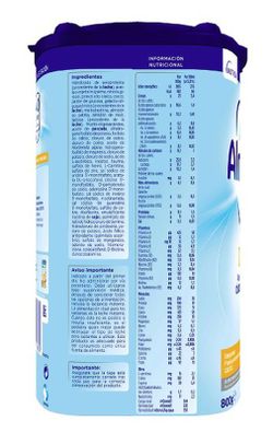 Almirón Advance Digest 1 (0-6 meses) 800Gr