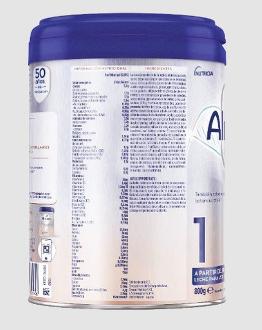 Almirón Profutura Duobiotik 1 (0-6 meses) 800g