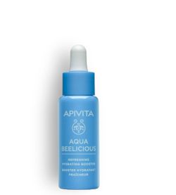 APIVITA AQUA BEELICIOUS BOOSTER HIDRATANTE 30 ML