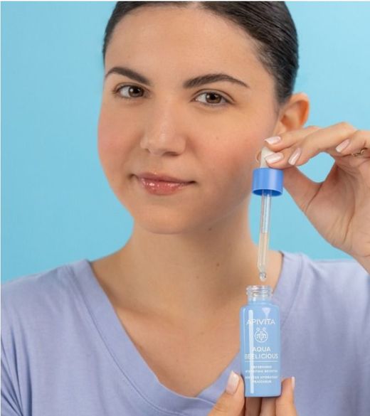 APIVITA AQUA BEELICIOUS BOOSTER HIDRATANTE 30 ML