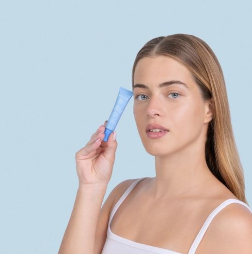 APIVITA AQUA BEELICIOUS CONTORNO DE OJOS GEL HIDRATANTE 15 ML