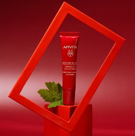 APIVITA BEEVINE ELIXIR CONTORNO DE OJOS Y LABIOS 15 ML