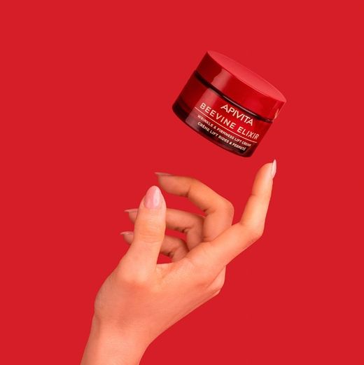 APIVITA BEEVINE ELIXIR CREMA LIGERA 50 ML