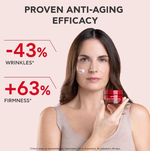 APIVITA BEEVINE ELIXIR CREMA LIGERA 50 ML