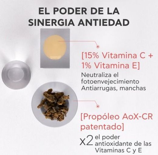 APIVITA C15 PROPOLIS CORRECT SÉRUM 30 ML