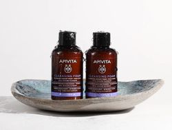 APIVITA CLEANSING FOAM ESPUMA 75 ML