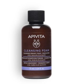 APIVITA CLEANSING FOAM ESPUMA 75 ML