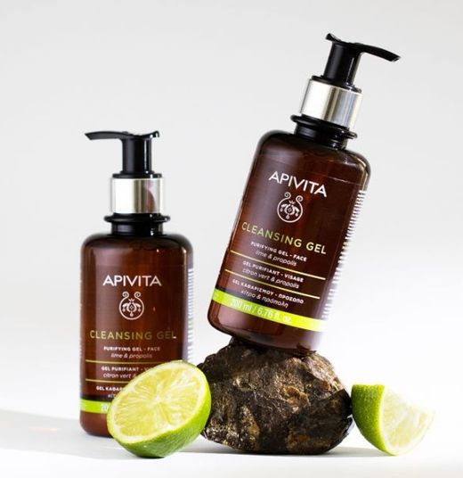 APIVITA CLEANSING GEL LIMPIADOR 200 ML
