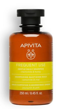 APIVITA FREQUENT USE CHAMPÚ USO DIARIO 250 ML