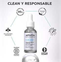 APIVITA HA HONEY REPAIR SÉRUM 30 ML