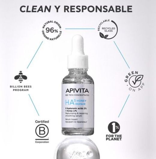 APIVITA HA HONEY REPAIR SÉRUM 30 ML