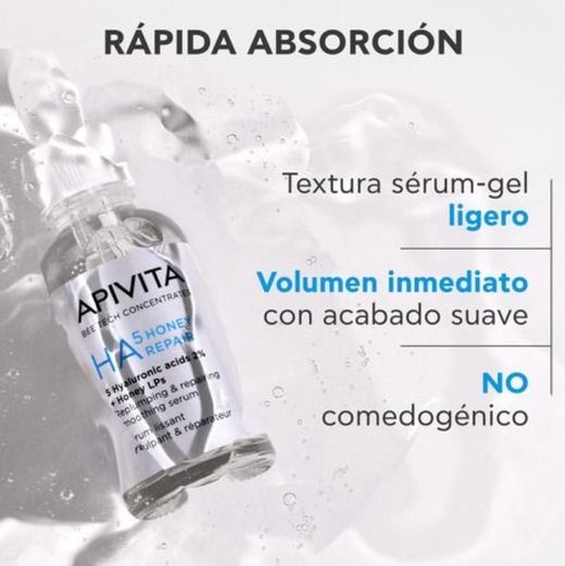 APIVITA HA HONEY REPAIR SÉRUM 30 ML