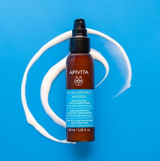 APIVITA HYALURONIC HYDRA ACONDICIONADOR SIN ACLARADO 100 ML
