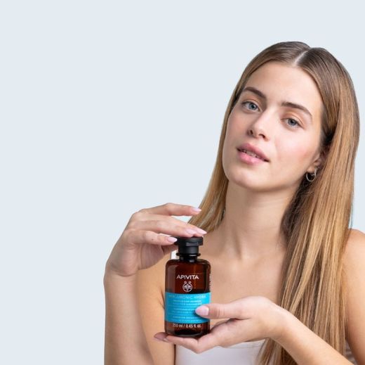 APIVITA HYALURONIC HYDRA CHAMPÚ HIDRATANTE 250 ML