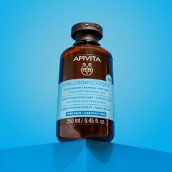APIVITA HYALURONIC HYDRA CHAMPÚ HIDRATANTE CABELLO FINO 250 ML