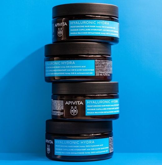 APIVITA HYALURONIC HYDRA MASCARILLA HIDRATANTE 200 ML