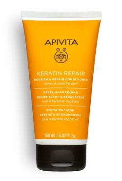 APIVITA KERATIN REPAIR ACONDICIONADOR NUTRITIVO/REPARADOR 150 ML