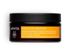 APIVITA KERATIN REPAIR MASCARILLA NUTRITIVA/REPARADORA 250 ML