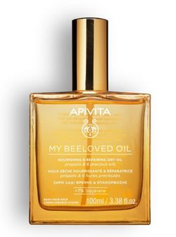 APIVITA MU BEELOVED ACEITE NUTRITIVO/REPARADOR 100 ML