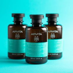 APIVITA OILY ROOTS DRY ENDS CHAMPÚ RAÍZ GRASA/PUNTA SECA 250 ML