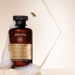 APIVITA ROYAL JELLY ELIXIR CHAMPÚ REVITALIZANTE 250 ML